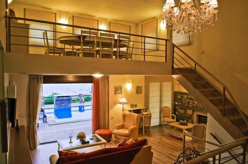 Elounda Villa Sea Front