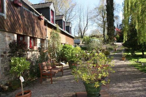 Bed & Breakfast Moulin De La Beraudaie