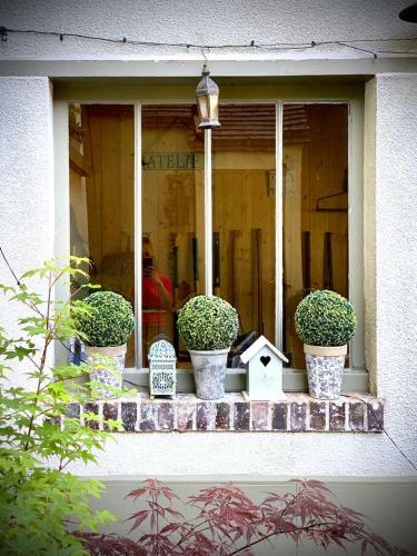 Bed & Breakfast La Bastide De Barbizon