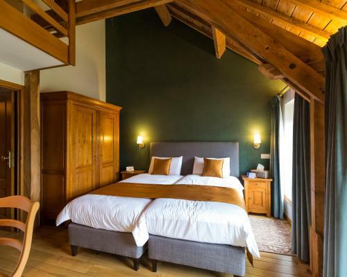 B&B Ferme Ch�teau De Laneffe