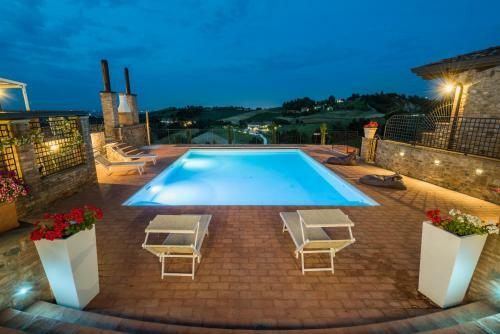 Hostal Agriturismo Acetaia Sereni