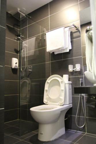 M Design Hotel Seri Kembangan