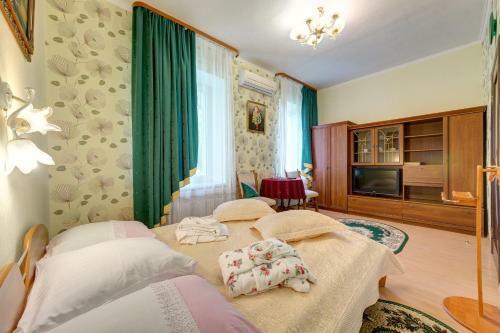 Aleksandria Hotel