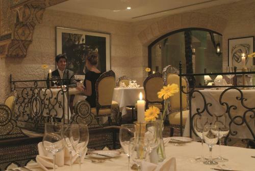 Hotel Movenpick Resort Petra