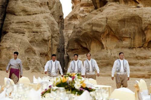 Hotel Movenpick Resort Petra