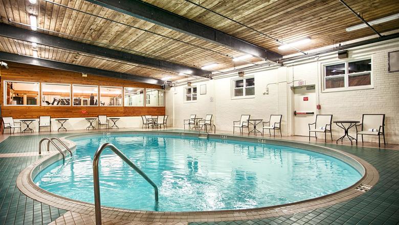 Hotel Best Western Charlottetown