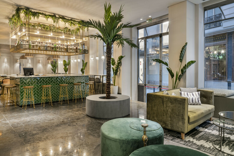 Hotel Vincci Palace