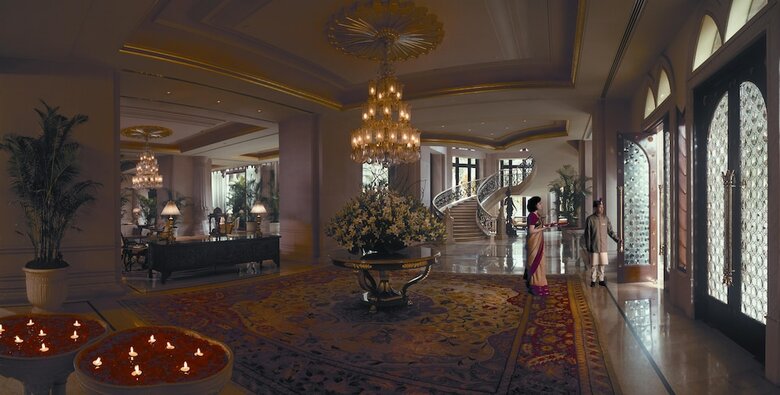 Hotel Leela Palace Kempinski