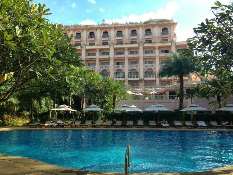 Hotel Leela Palace Kempinski