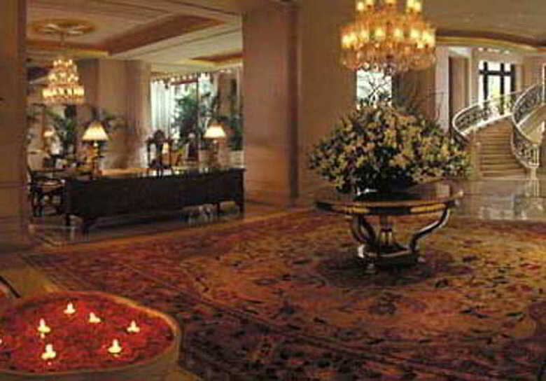 Hotel Leela Palace Kempinski