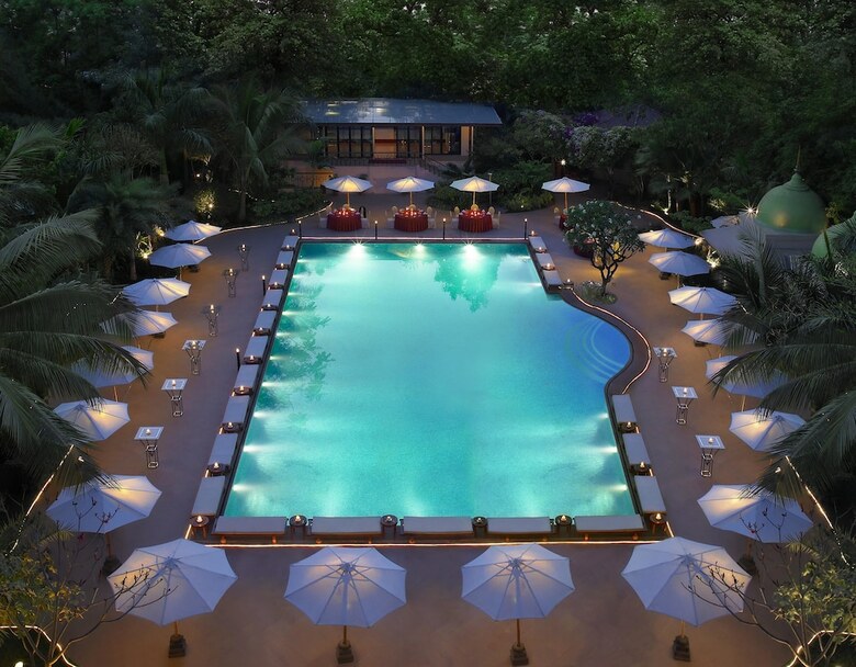 Hotel Leela Palace Kempinski