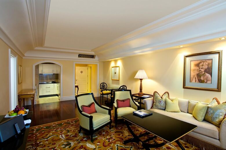 Hotel Leela Palace Kempinski