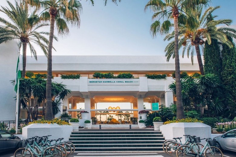 Hotel Iberostar Selection Marbella Coral Beach