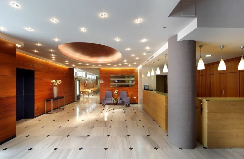 Hotel Maci� Villa Blanca