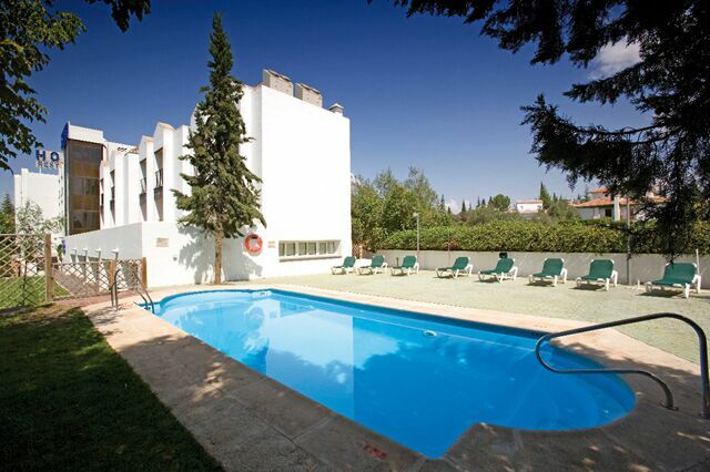 Hotel Maci� Villa Blanca