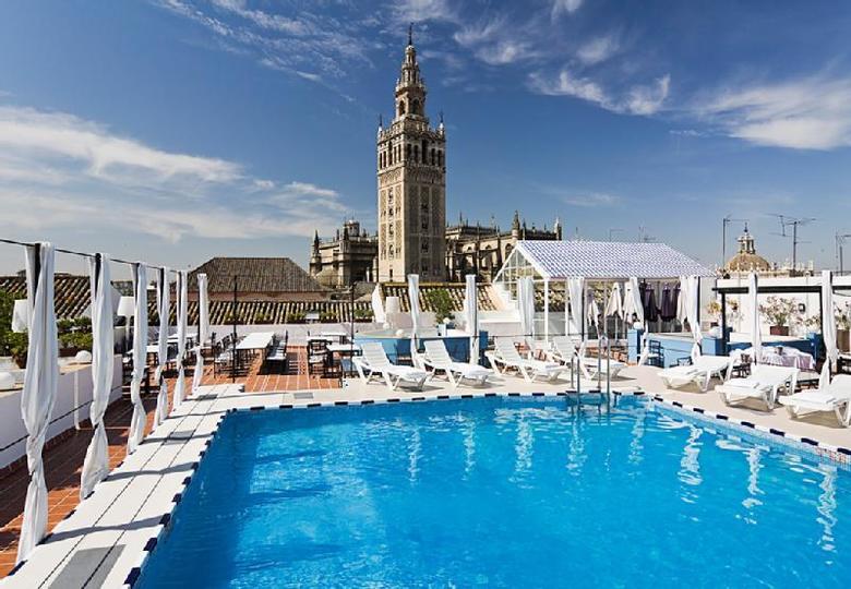 Hotel Los Seises By Fontecruz