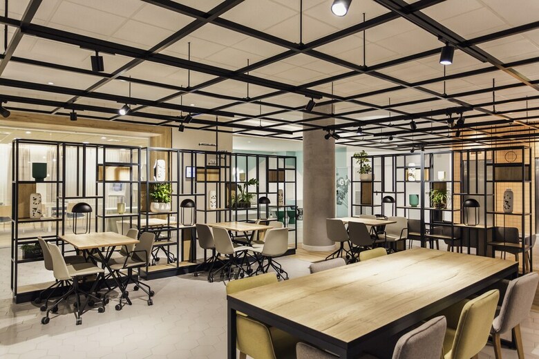 Hotel Novotel Madrid Campo De Las Naciones