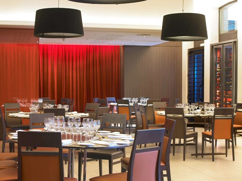 Hotel Novotel Madrid Campo De Las Naciones