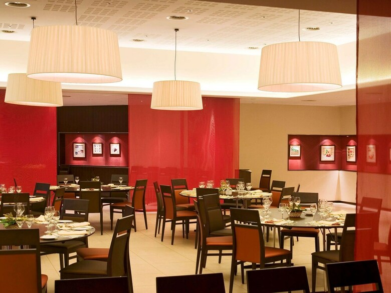 Hotel Novotel Madrid Campo De Las Naciones