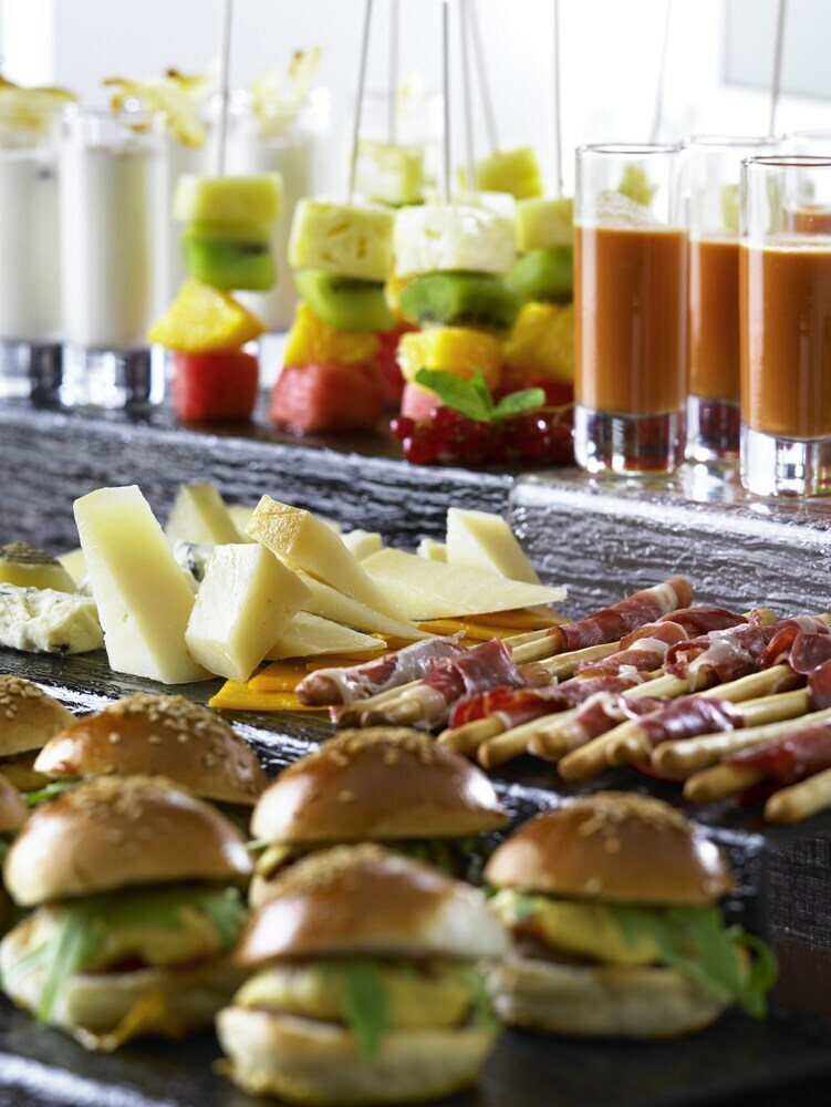 Hotel Novotel Madrid Campo De Las Naciones