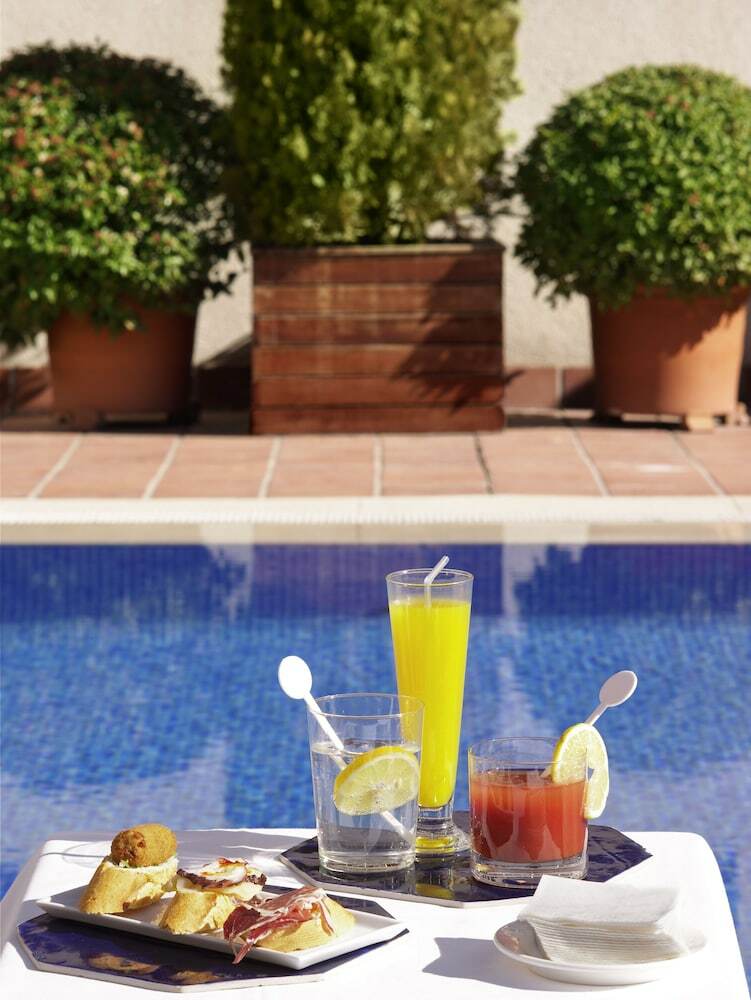 Hotel Novotel Madrid Campo De Las Naciones