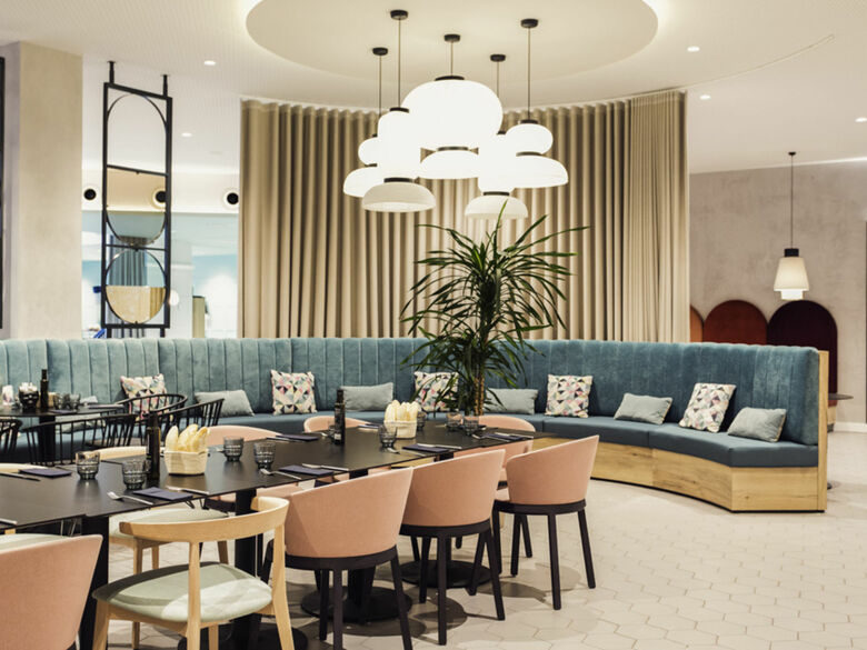 Hotel Novotel Madrid Campo De Las Naciones