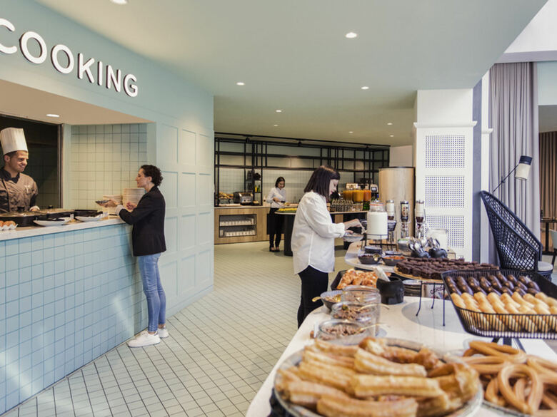 Hotel Novotel Madrid Campo De Las Naciones