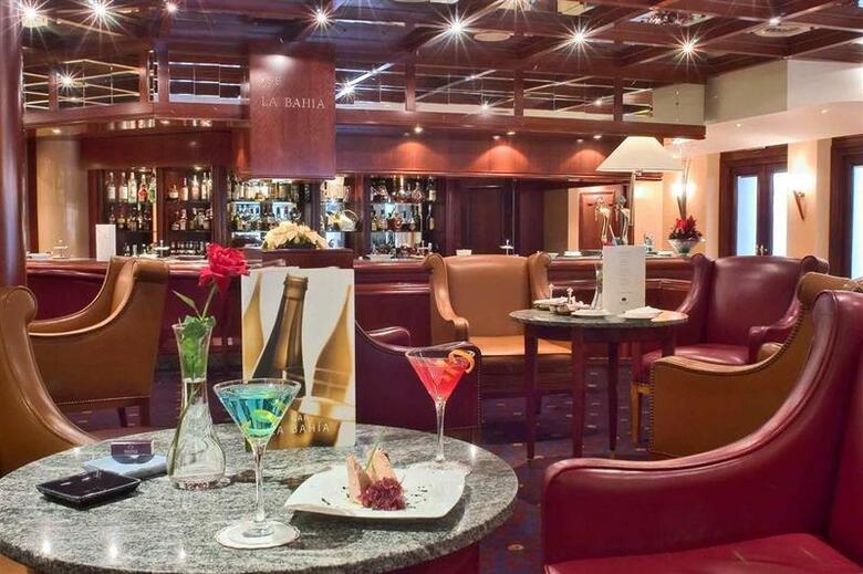 Hotel Pullman Madrid Airport & Feria