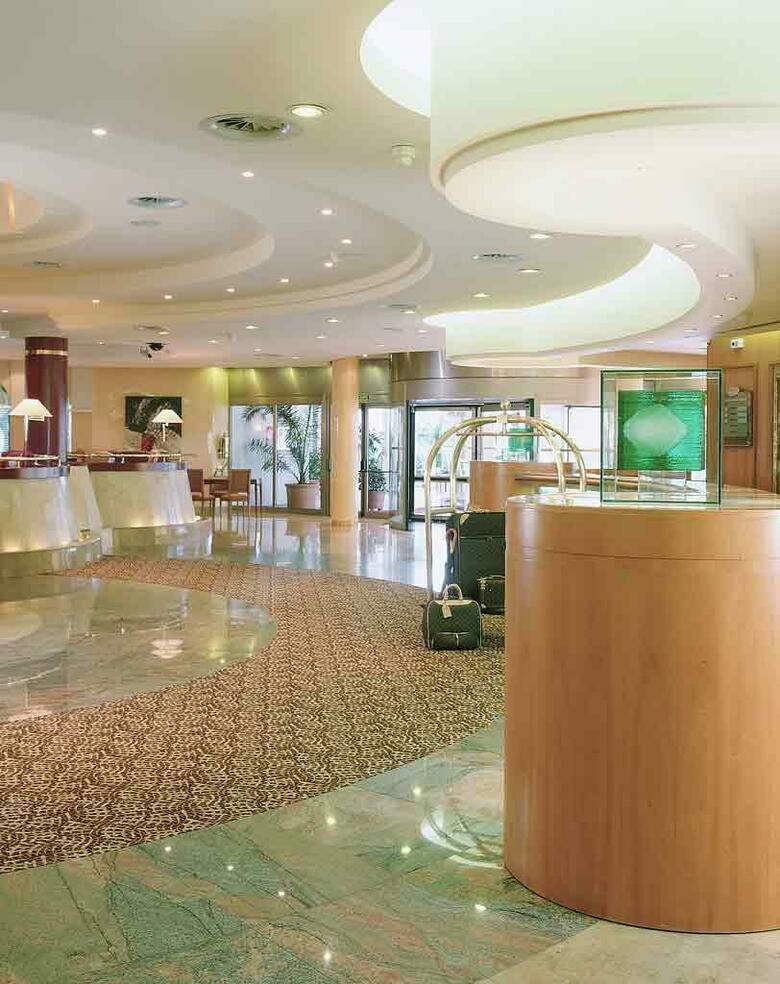 Hotel Pullman Madrid Airport & Feria