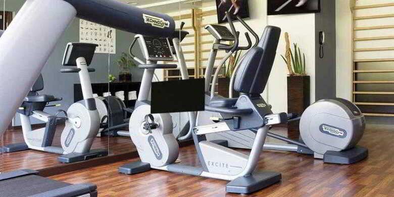 Hotel Pullman Madrid Airport & Feria