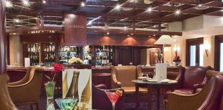 Hotel Pullman Madrid Airport & Feria