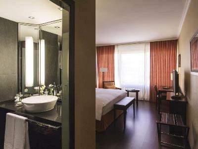Hotel Pullman Madrid Airport & Feria