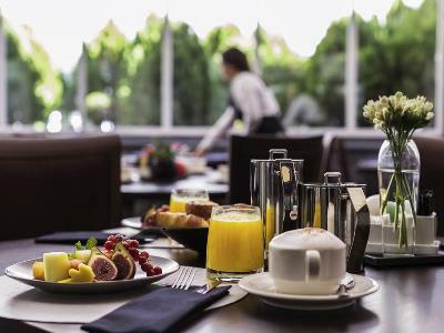 Hotel Pullman Madrid Airport & Feria