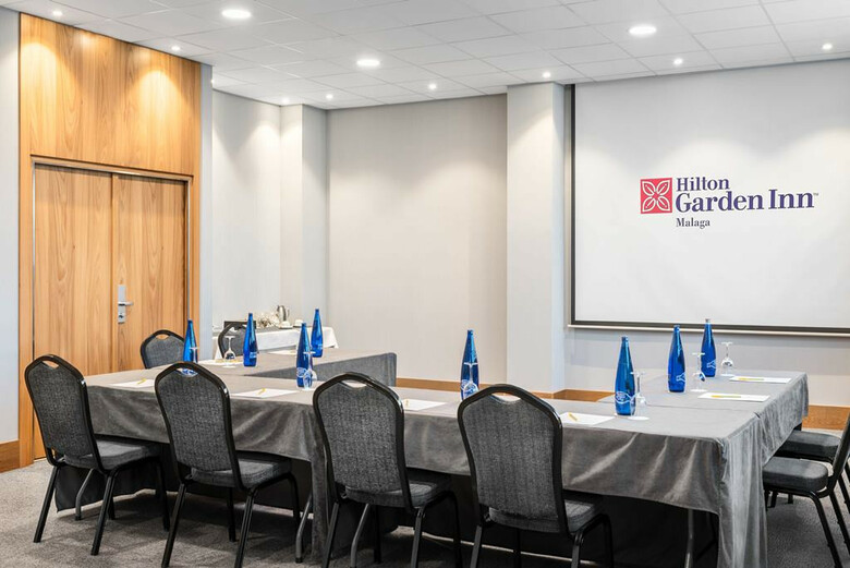 Hotel Hilton Garden Inn Malaga