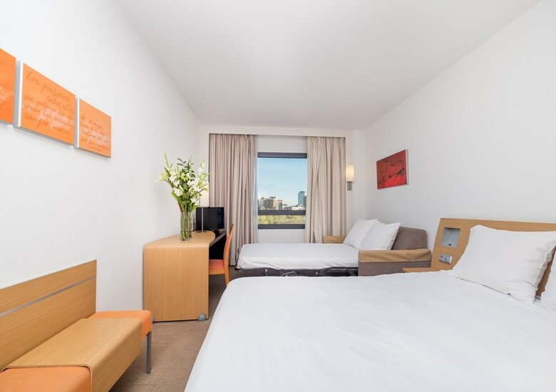 Hotel Exe Madrid Norte
