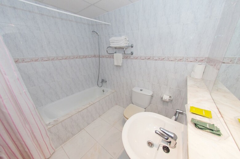 Apartamentos Sol Romantica