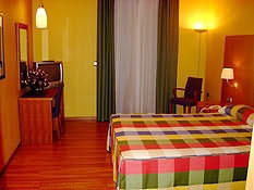 Hotel Cear Juan Carlos I