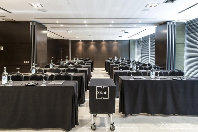 Hotel Zenit Pamplona
