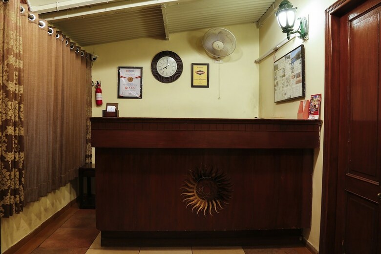 Hotel The Colonial Manek Manor