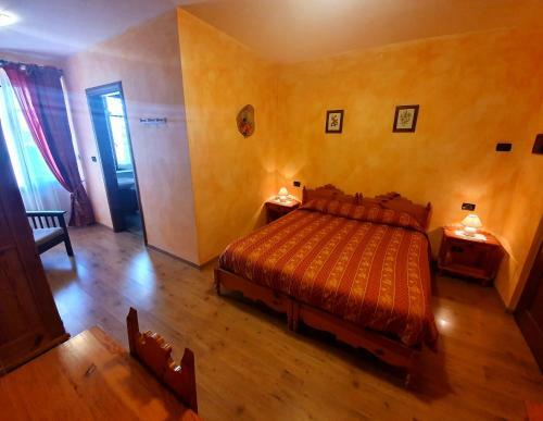 Agroturismo Agriturismo La Desiderata