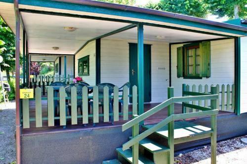 Camping Village Mar Y Sierra