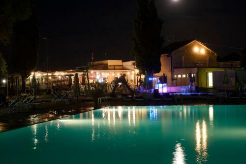 Camping Village Mar Y Sierra