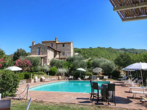 Holiday Home Ginestrilo Assisi