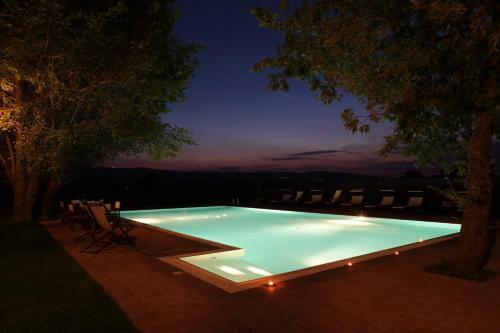 Villa Residenza Torre Acquatino