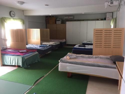 Hostel River