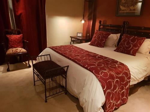 Hostal Marrakach Guest House