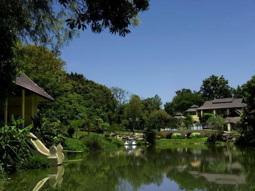 Hotel Away Suan Sawan Chiang Mai