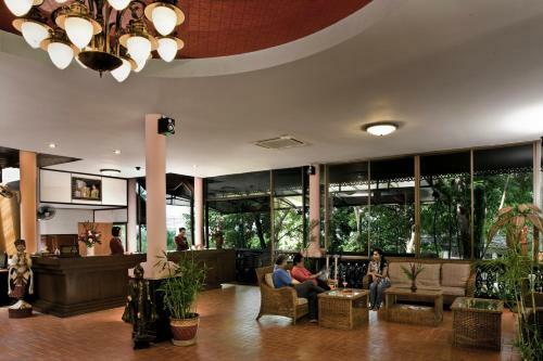 Hotel Away Suan Sawan Chiang Mai