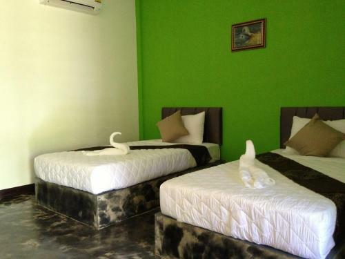 Hotel Baan Rai Phufah Resort Chiangrai