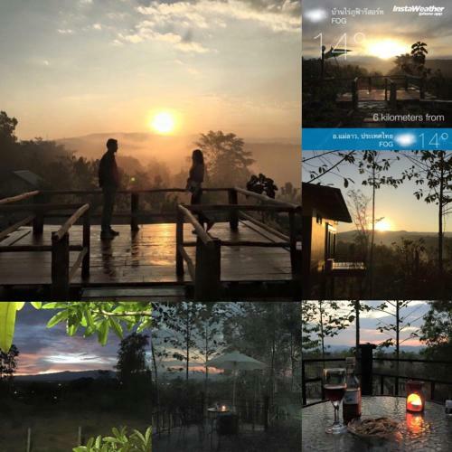 Hotel Baan Rai Phufah Resort Chiangrai
